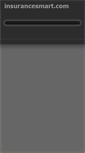 Mobile Screenshot of insurancesmart.com